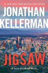 JIGSAW by Jonathan Kellerman