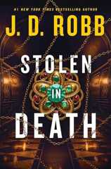 STOLEN IN DEATH by J.D. Robb