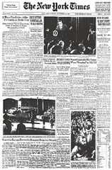 NYT Front Page