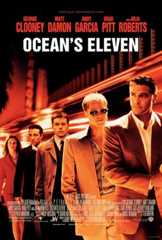 movie cover for Ocean’s Eleven by 