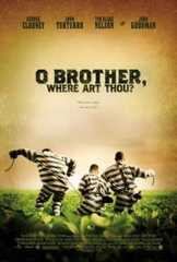 movie cover for O Brother, Where Art Thou? by 