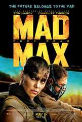 movie cover for Mad Max: Fury Road by 
