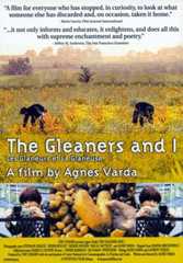 movie cover for The Gleaners & I by 