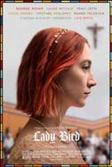 movie cover for Lady Bird by 