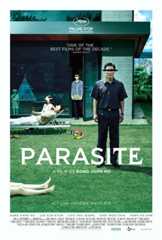 movie cover for Parasite by 