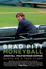movie cover for Moneyball by 