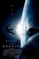 movie cover for Gravity by 