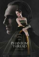 movie cover for Phantom Thread by 