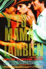 movie cover for Y tu mamá también by 