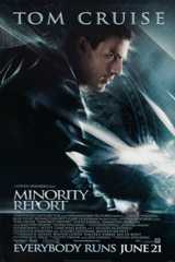movie cover for Minority Report by 