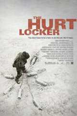 movie cover for The Hurt Locker by 