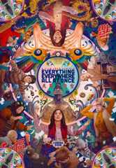 movie cover for Everything Everywhere All at Once by 