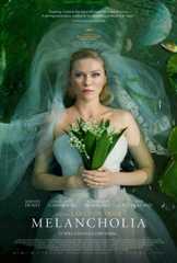 movie cover for Melancholia by 