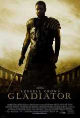 movie cover for Gladiator by 