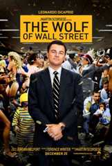 movie cover for The Wolf of Wall Street by 