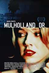 movie cover for Mulholland Drive by 