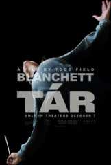 movie cover for Tár by 