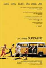 movie cover for Little Miss Sunshine by 