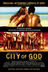 movie cover for City of God by 