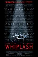 movie cover for Whiplash by 