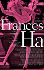 movie cover for Frances Ha by 