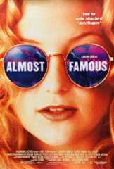 movie cover for Almost Famous by 