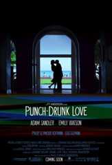 movie cover for Punch-Drunk Love by 