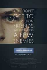 movie cover for The Social Network by 