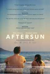 movie cover for Aftersun by 