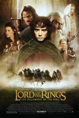 movie cover for The Lord of the Rings: The Fellowship of the Ring by 