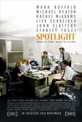 movie cover for Spotlight by 
