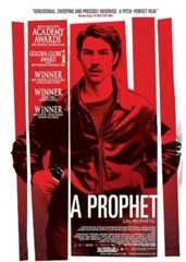movie cover for A Prophet by 