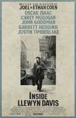movie cover for Inside Llewyn Davis by 