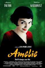 movie cover for Amélie by 