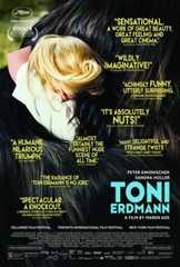 movie cover for Toni Erdmann by 