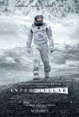 movie cover for Interstellar by 