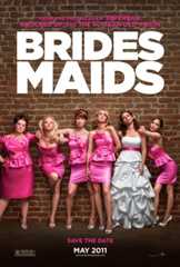 movie cover for Bridesmaids by 