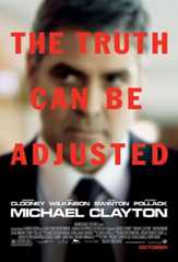 movie cover for Michael Clayton by 