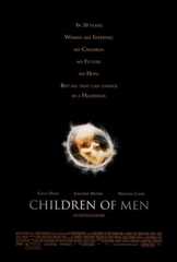 movie cover for Children of Men by 