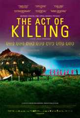 movie cover for The Act of Killing by 