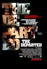 movie cover for The Departed by 