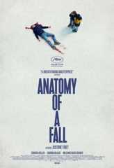movie cover for Anatomy of a Fall by 