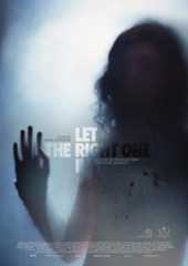 movie cover for Let the Right One In by 