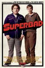 movie cover for Superbad by 