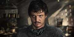 Pedro Pascal in The Great Wall