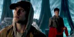 Krypton Adam Strange