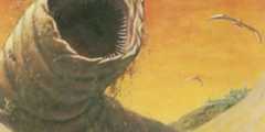 dune sandworm