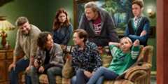 The cast of the Conners