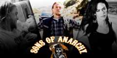 Three-way split of Jax holding Abel, Jax's final moments and Tara Knowles from SoA