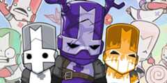 Castle Crasher Characters
